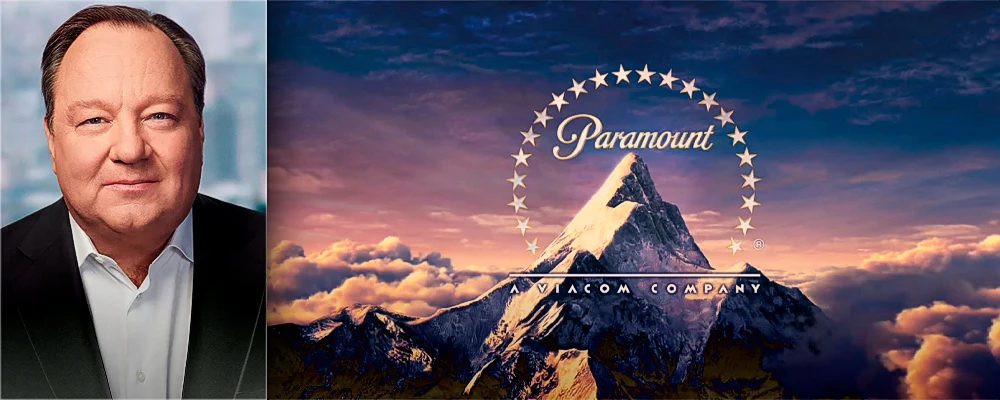 Paramount despide a su Ceo: Hollywood en vilo por una nueva fusión