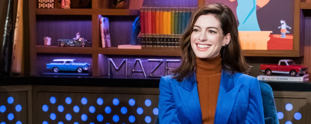 De las sombras a la luz: La impactante transformación de Anne Hathaway