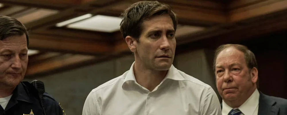 Primer avance de Presunto inocente con Jake Gyllenhaal