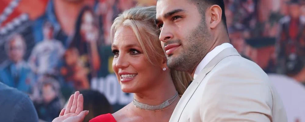 Britney Spears y Sam Asghari se divorcian tras 9 meses de separación