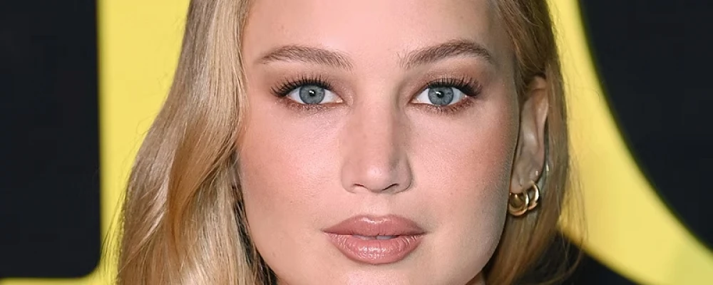 La reveladora foto sin maquillaje de Jennifer Lawrence desmiente todos los rumores