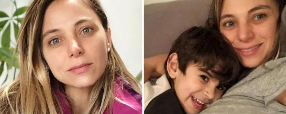 Fallece en un incendio el hijo de 6 años de la actriz Mariana Derderián