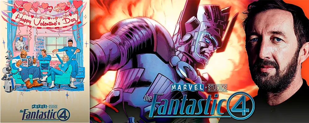 The Fantastic Four ficha a Ralph Ineson como Galactus