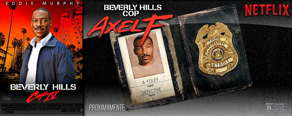 Beverly Hills Cop 4 filtra nuevas y reveladoras imágenes