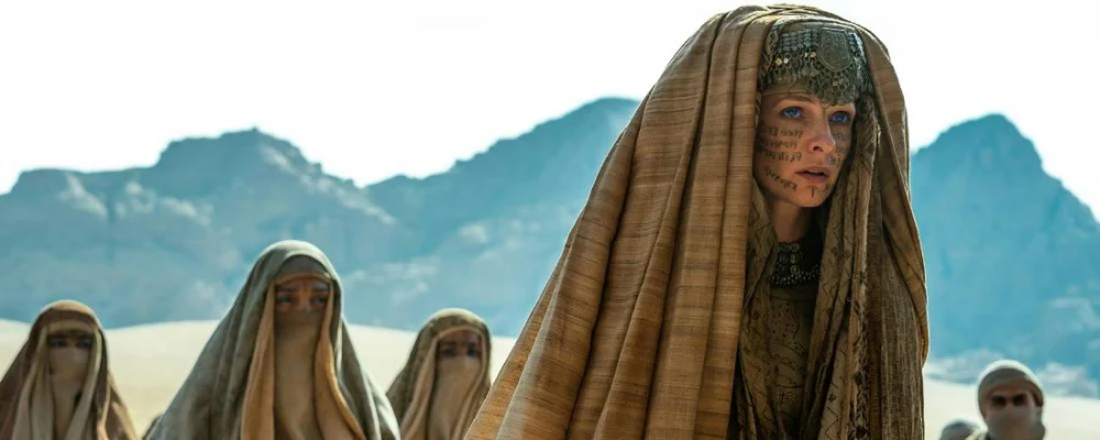 La serie Dune: La profecía estará protagonizada por una atractiva megaestrella de Bollywood