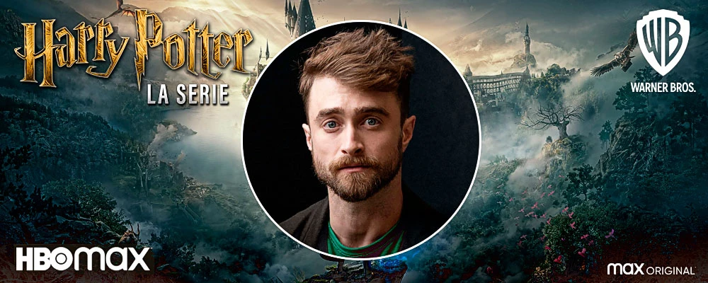 Daniel Radcliffe Revela su Futuro en la Nueva Serie de Harry Potter