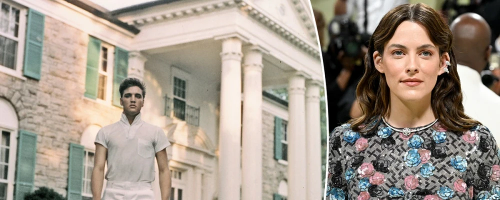 El legado de Elvis: La batalla de Riley Keough por preservar Graceland