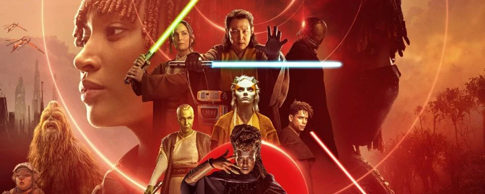 Cuatro estrenará en abierto el primer capítulo de The Acolyte de Star Wars
