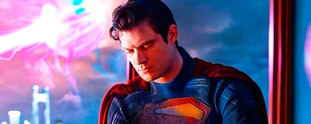 ¡Reveladas las imágenes del hogar secreto de Superman en el Universo DC de James Gunn!
