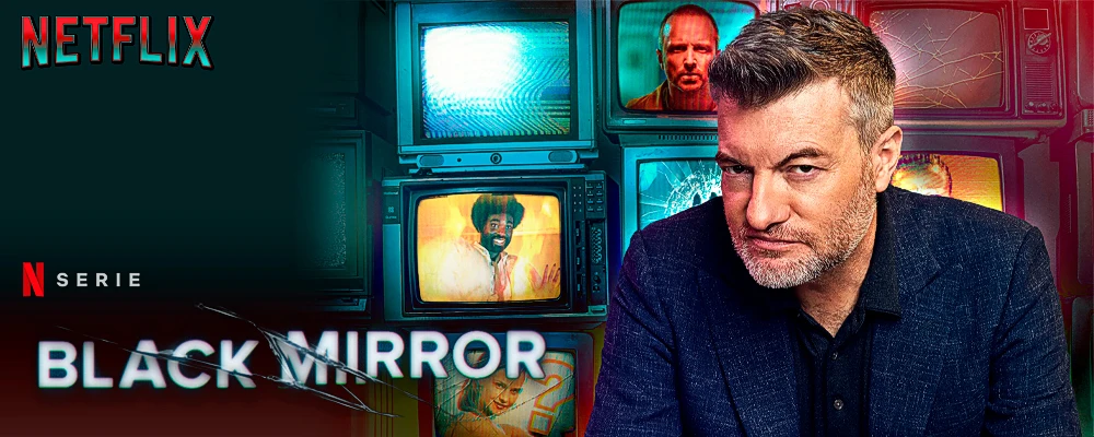 Descubre los Secretos de la Temporada 7: El creador de Black Mirror revela nuevos detalles