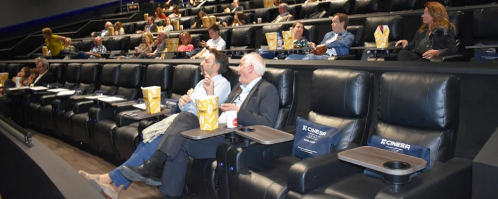 Cinesa lanza oferta anual con cine ilimitado por 10 euros al mes
