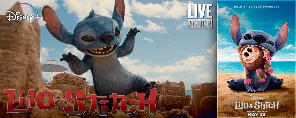 El primer tráiler de Lilo y Stitch revela cómo lucen los personajes del clásico de Disney en su adaptación de acción real
