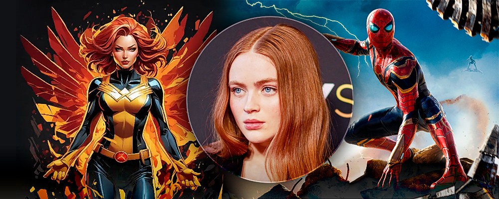 Sadie Sink, estrella de Stranger Things, se une a Spider-Man 4 en el papel de Jean Grey
