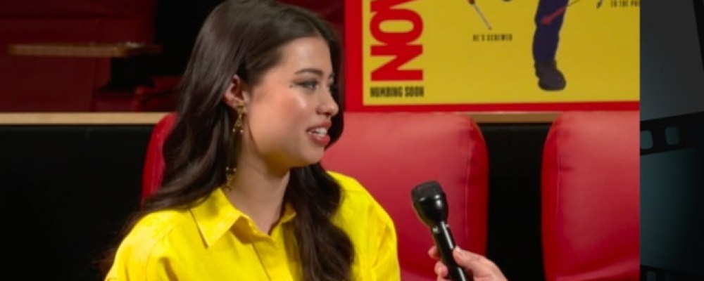 Cine.com conversó con la protagonista de Novocaine  Sin Dolor : Amber Midthunder