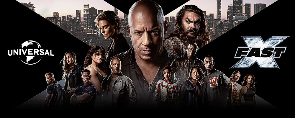 Los sorprendentes salarios de los protagonistas de Fast X