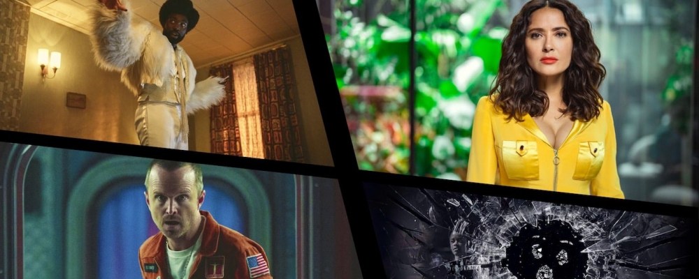 Black Mirror presenta el tráiler con todas las historias de la temporada 6