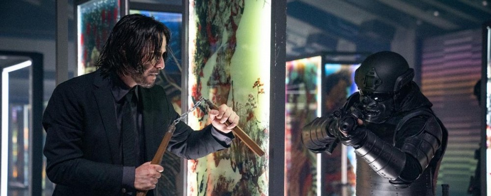 John Wick 4 ya tiene fecha de estreno en Amazon Prime