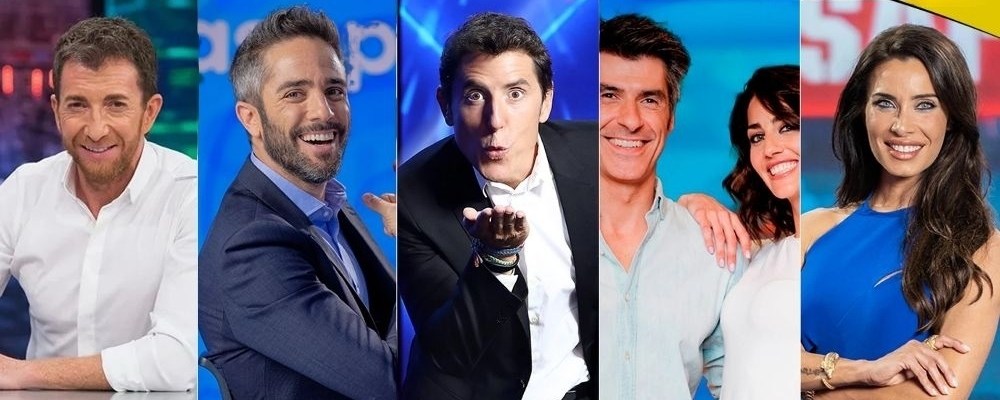 Lo más destacado de la parrilla de TV en España