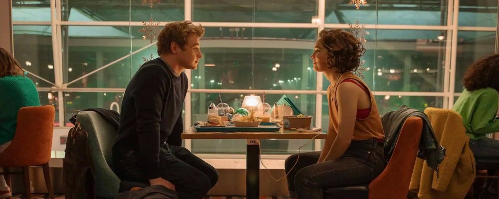 La probabilidad estadística del amor a primera vista, ha cautivado a Netflix