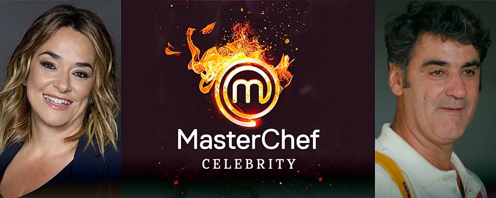 MasterChef Celebrity: Toñi Moreno carga contra Jesulín de Ubrique