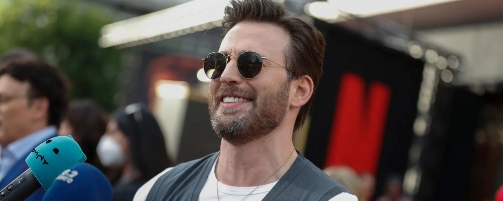  Chris Evans: La libertad financiera tras interpretar al Capitán América