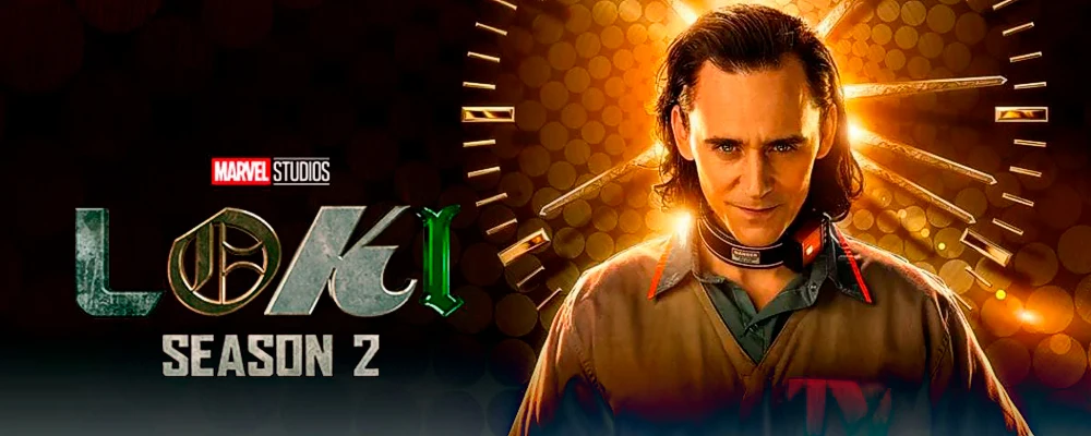 Loki 2: Estrena tráiler con Tom Hiddleston corriendo contrarreloj para salvar el multiverso