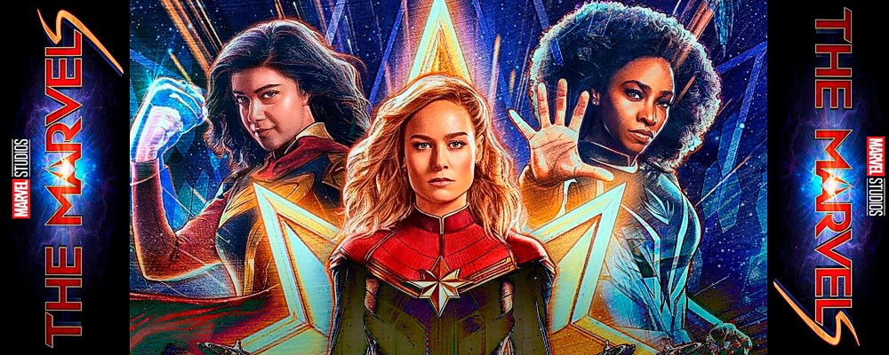 The Marvels será la película más corta del MCU hasta la fecha