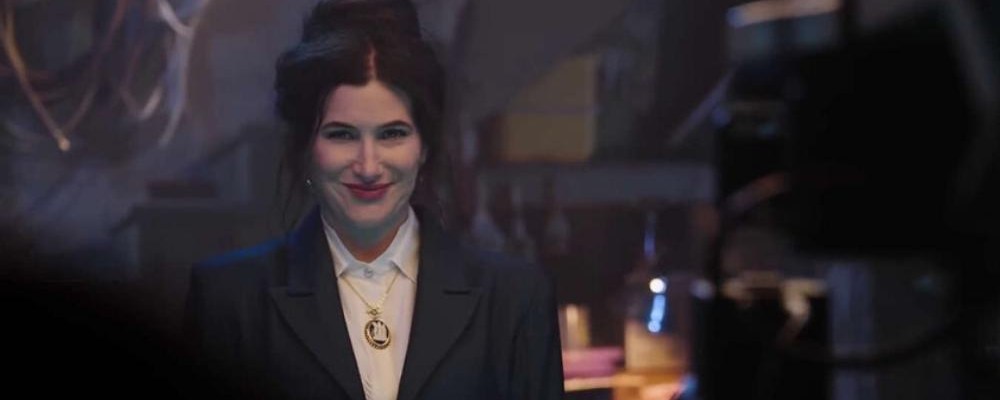 Primer vistazo al spin-off de Wandavision: Agatha: Darkhold Diaries 