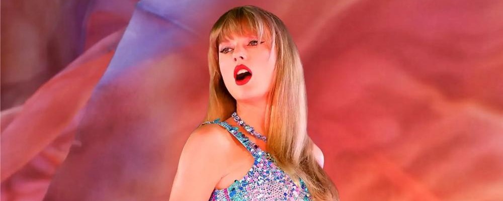 Taylor Swift anuncia cuando estará disponible The Eras Tour en streaming
