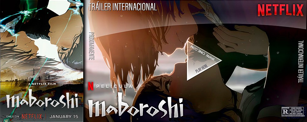 Descubre la magia de Maboroshi en su conmovedor primer tráiler antes de su llegada a Netflix