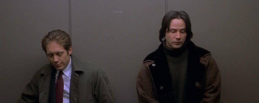 Keanu Reeves se vio obligado a protagonizar el thriller The Watcher