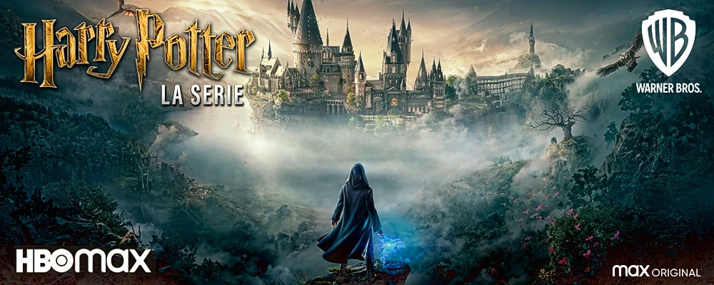 La nueva serie de Harry Potter revela su fecha de estreno