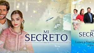 Mi Secreto Avance capítulo 6 ¡Valeria caerá a un barranco a causa de Fedra!