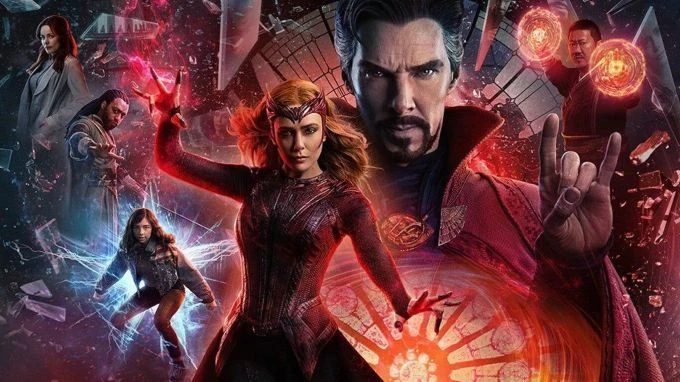 Crítica de Doctor Strange (2022), los personajes principales