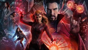 Crítica de Doctor Strange (2022), los personajes principales