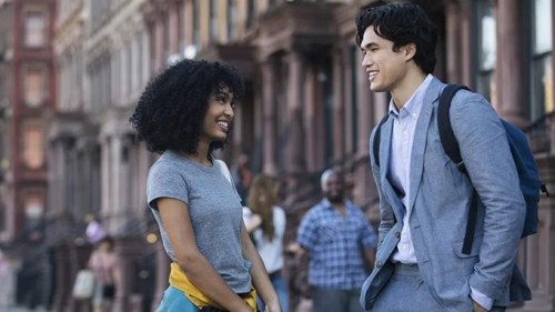 Crítica 'El sol también es una estrella' de Netflix Crítica 'El sol también es una estrella' de Netflix