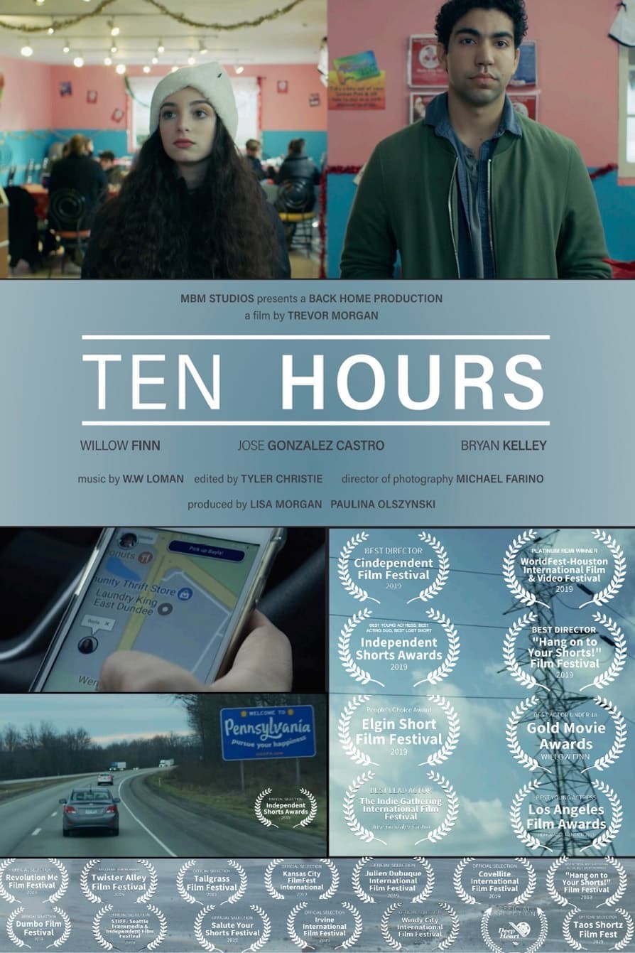 Poster de 10 HOURS