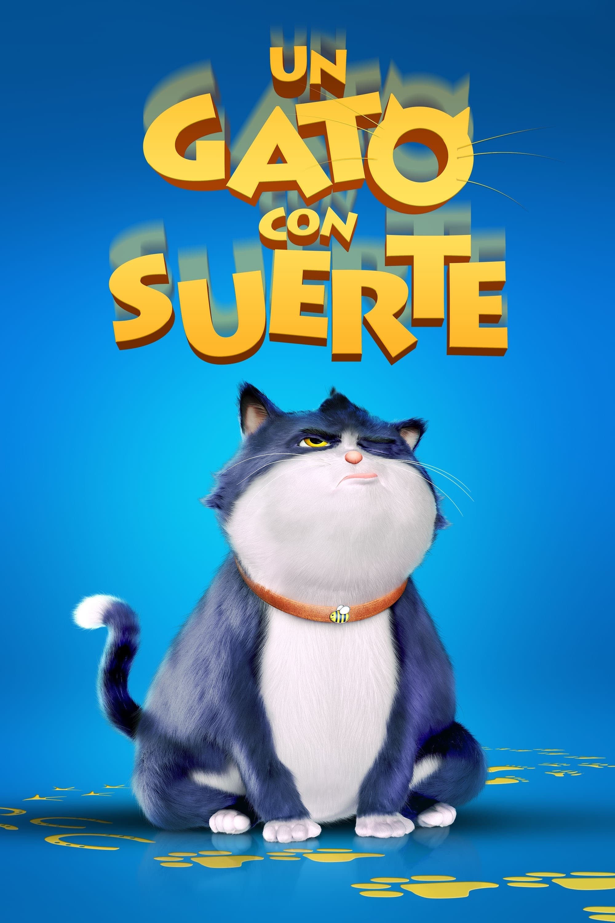 Poster de 10 VIDAS en español