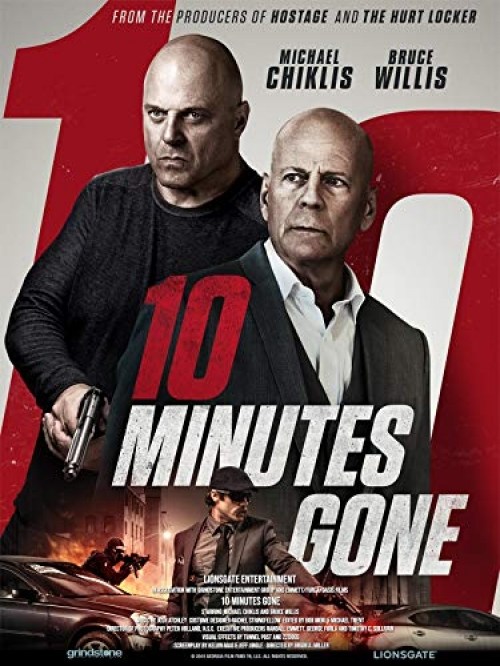 Poster de 10 MINUTOS MENOS