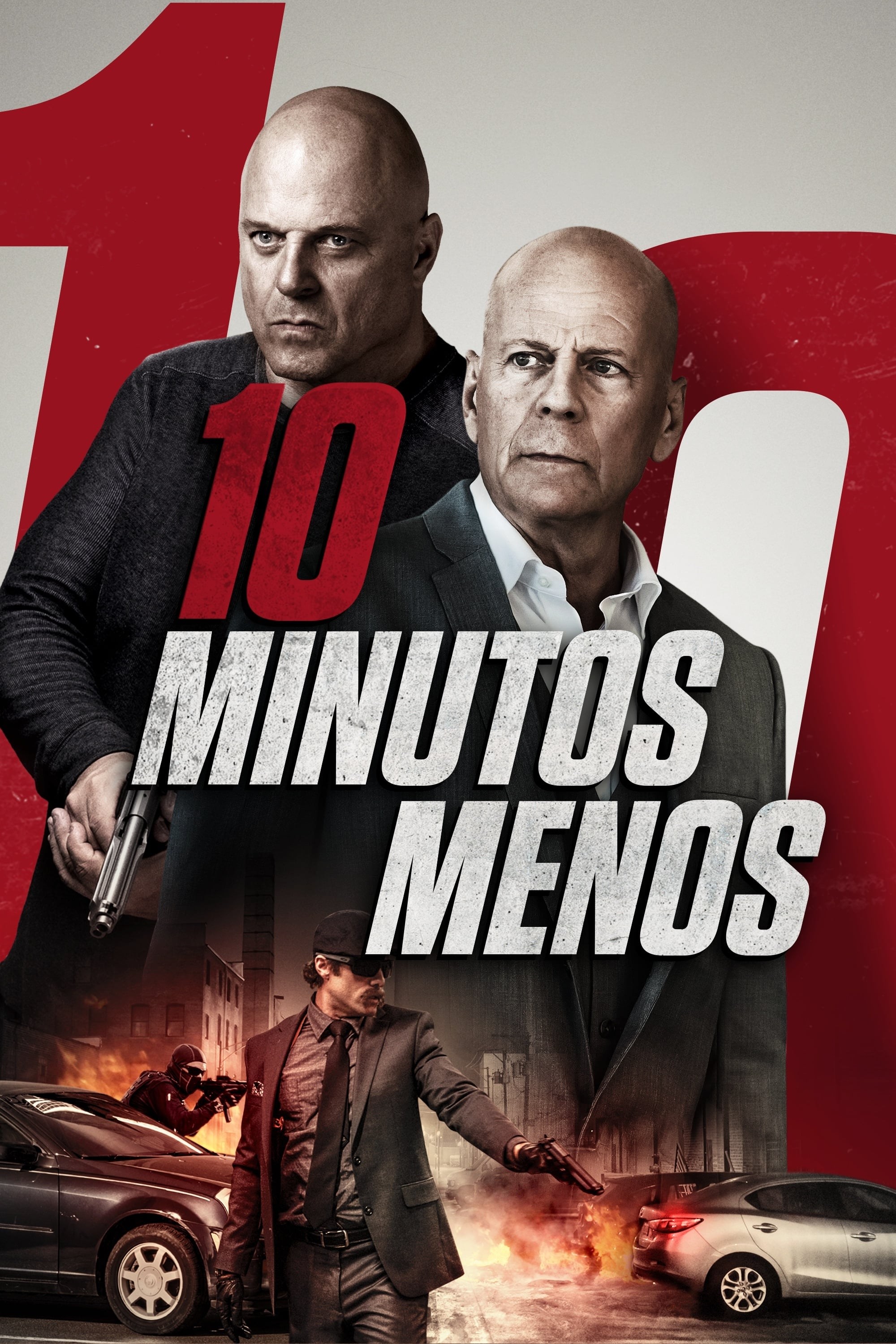 Poster de 10 MINUTOS MENOS en español