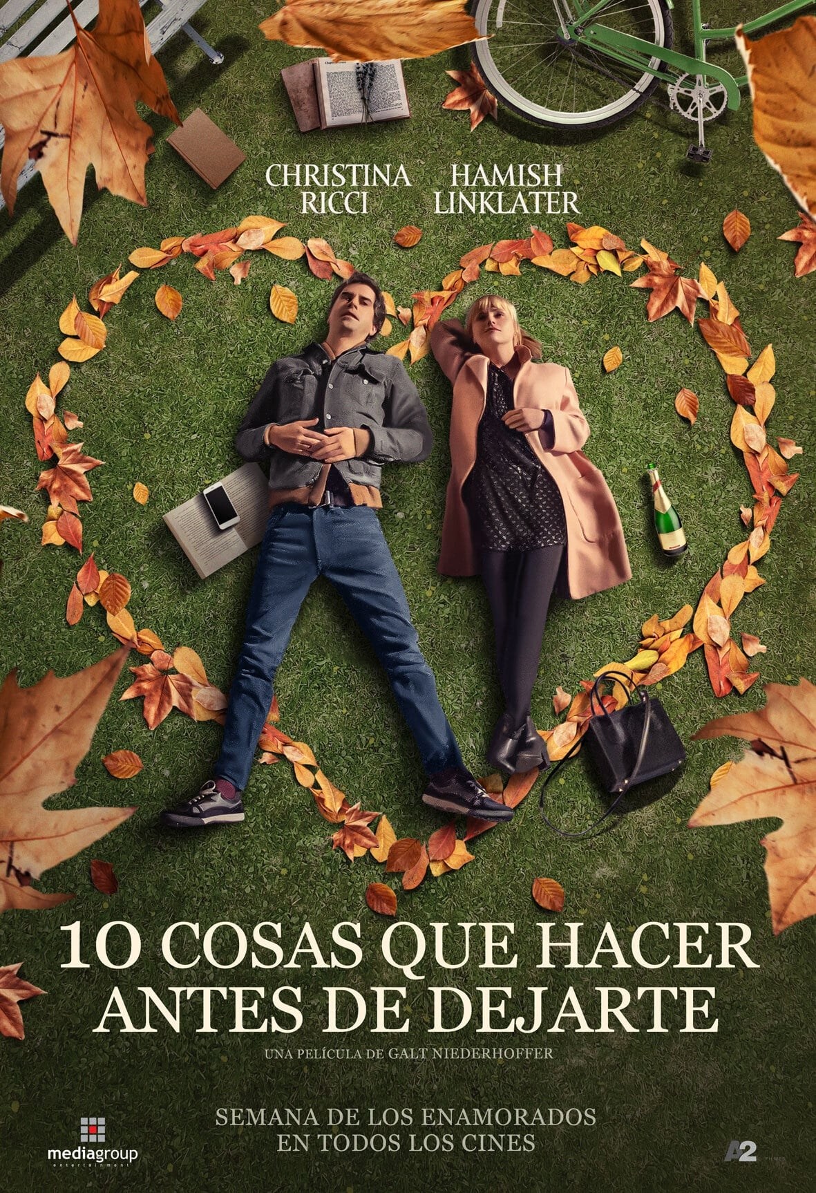 Poster de 10 THINGS WE SHOULD DO BEFORE WE BREAK UP en español