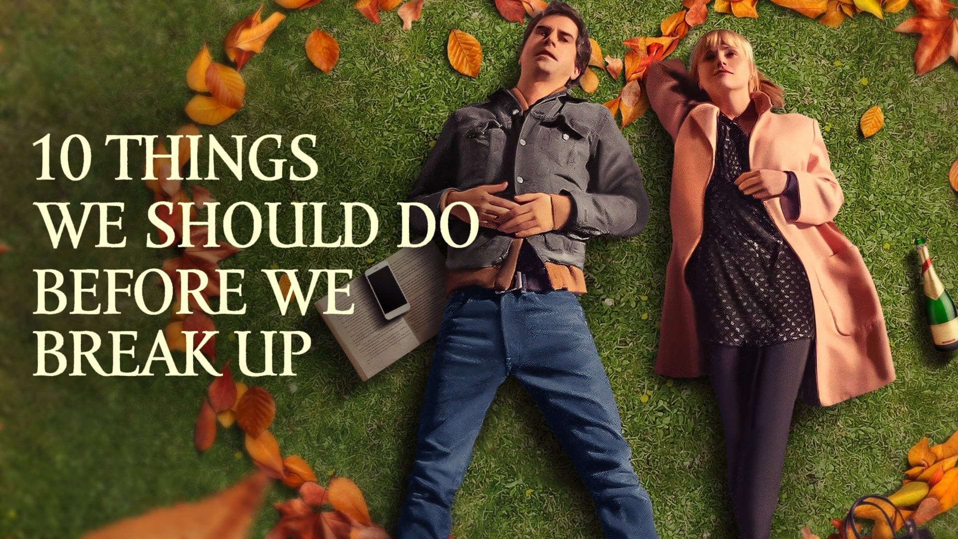 Foto de 10 THINGS WE SHOULD DO BEFORE WE BREAK UP