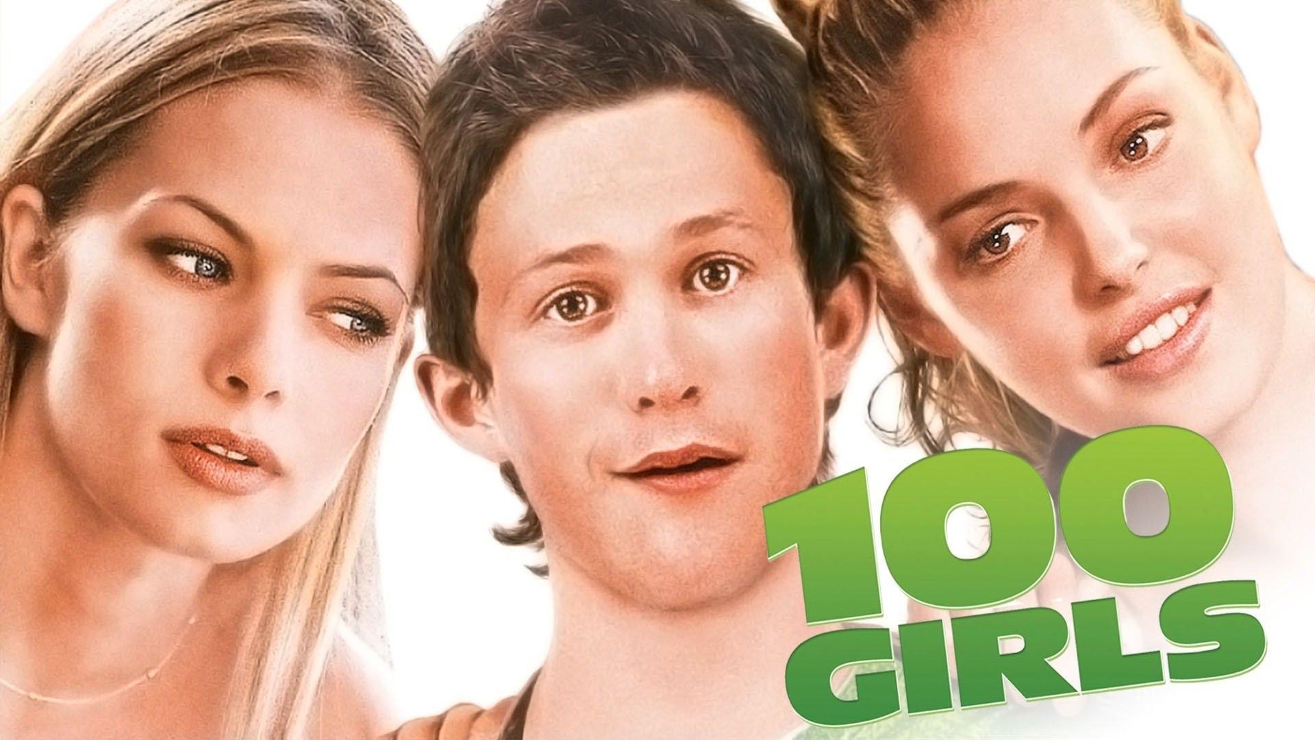 Foto de 100 CHICAS