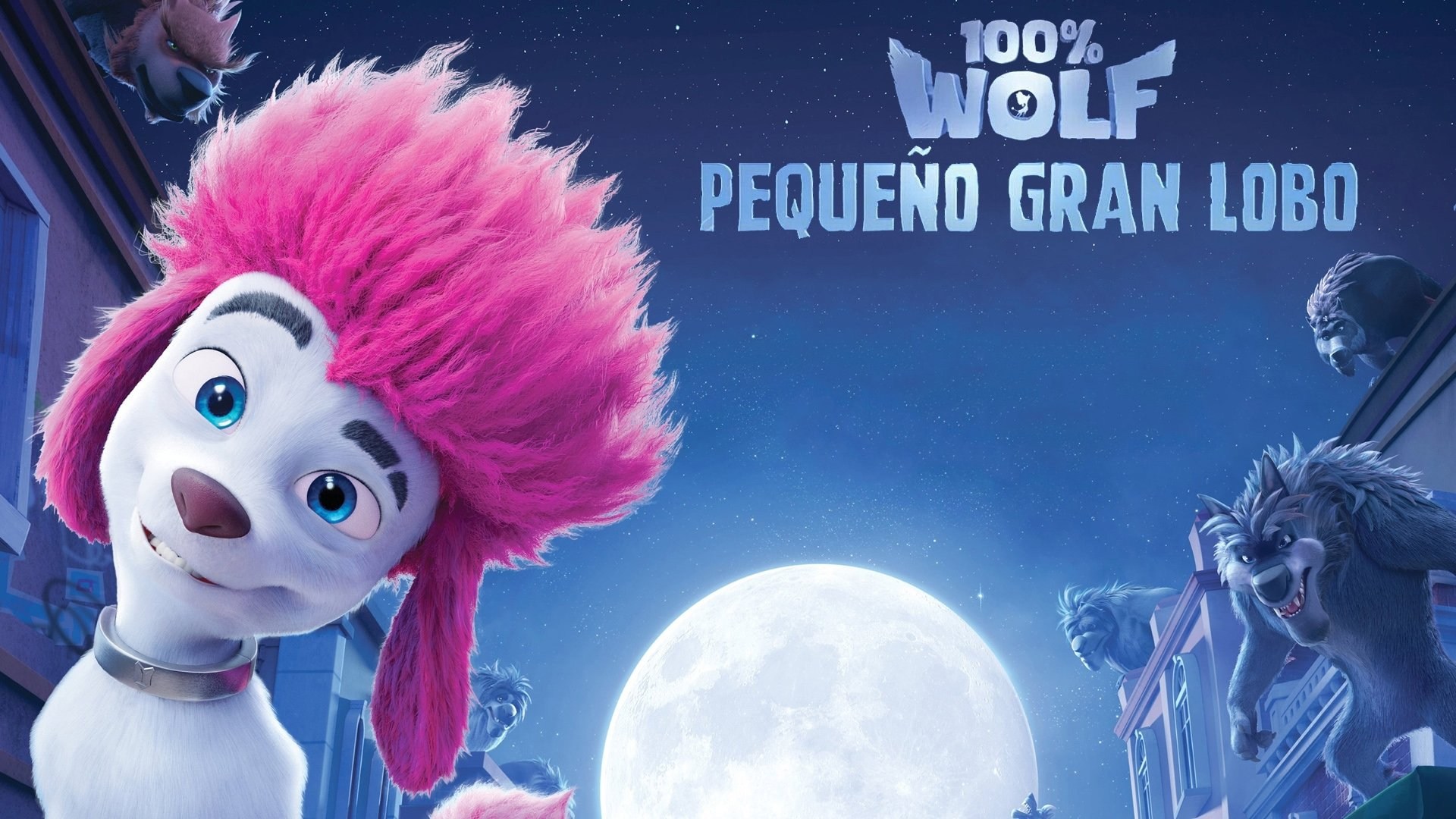 Foto de 100% WOLF: PEQUEÑO GRAN LOBO