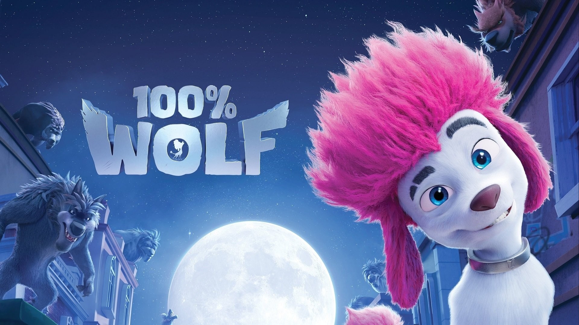 Foto de 100% WOLF: PEQUEÑO GRAN LOBO