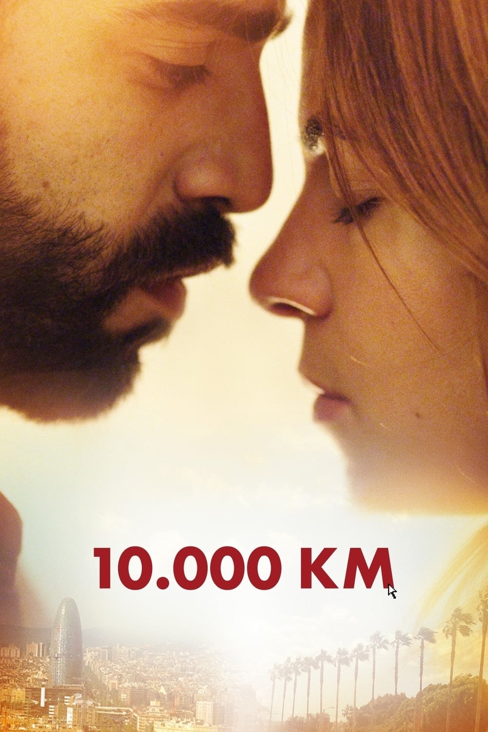 Poster de 10.000 KM en español