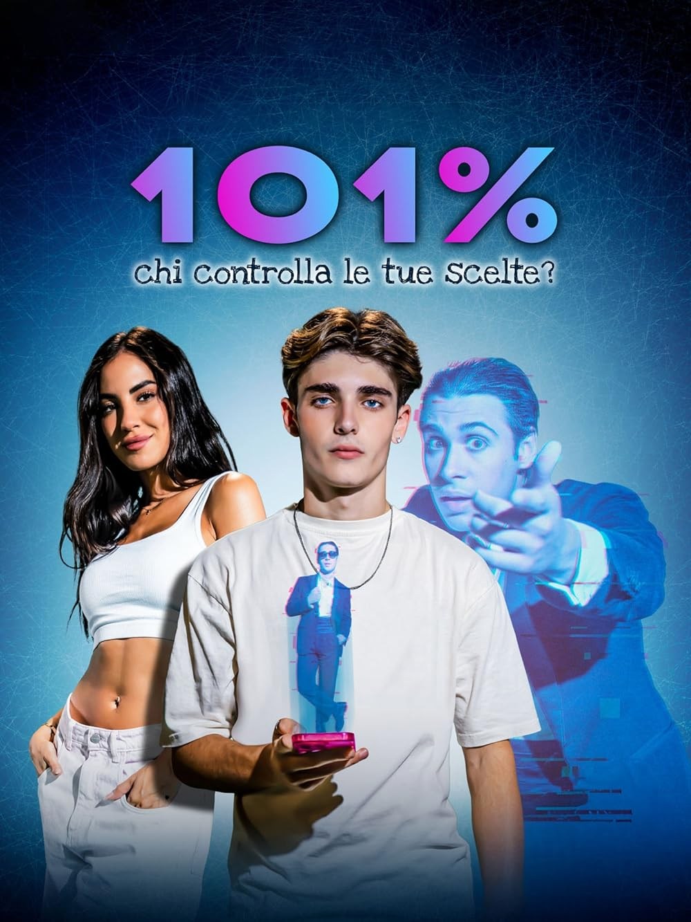 Poster de 101%