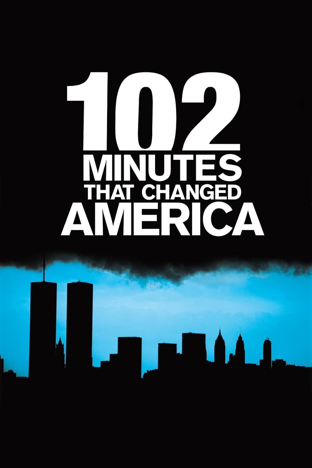 Poster de 102 MINUTOS QUE CAMBIARON AL MUNDO en inglés