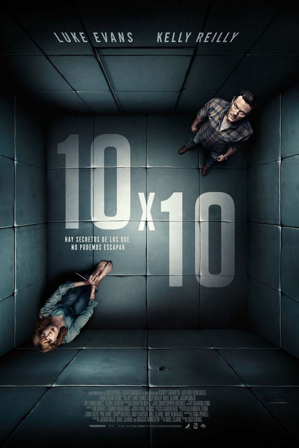 Poster de 10X10 en español