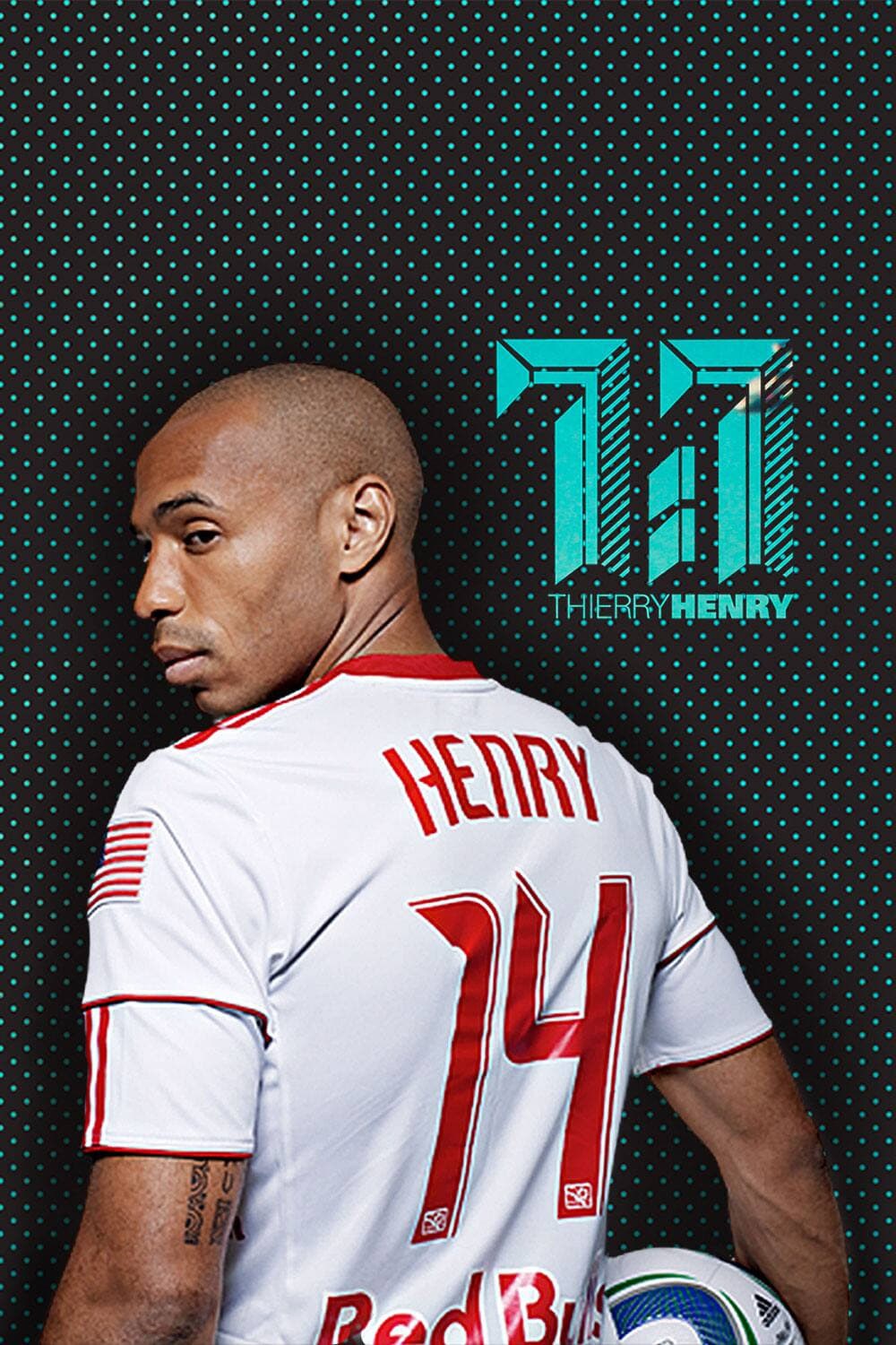 Poster de 1:1 THIERRY HENRY
